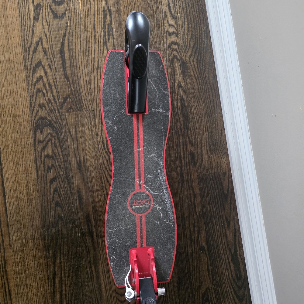 Street Runner Dart – Cruising scooter with 200mm Premium Wheels Kids - Picture 6 of 12